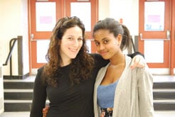 Program lets articling student ‘give back’